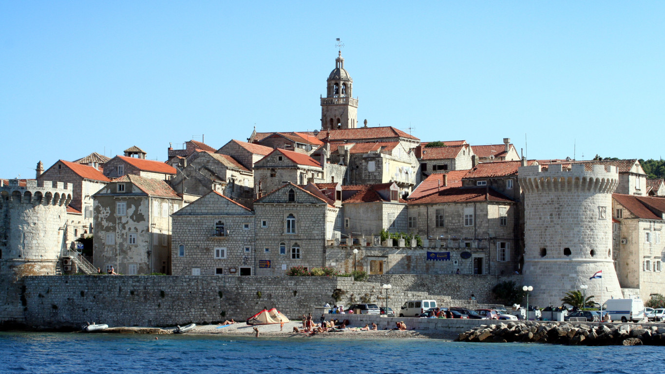 Dubrovnik Area