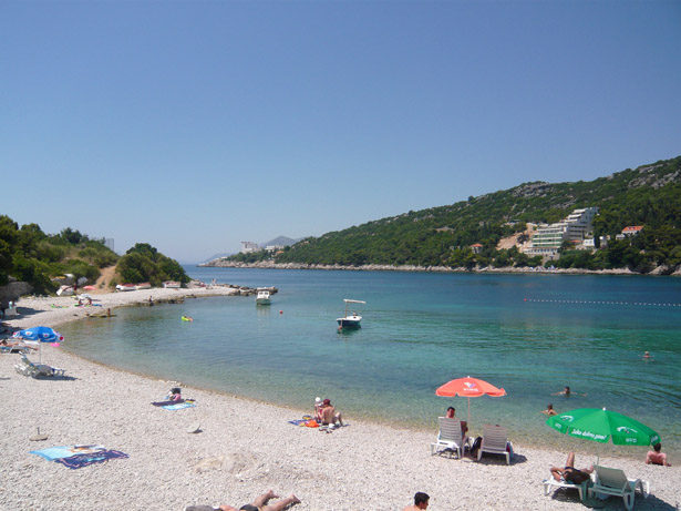 Adriatic Zone - Dubrovnik area