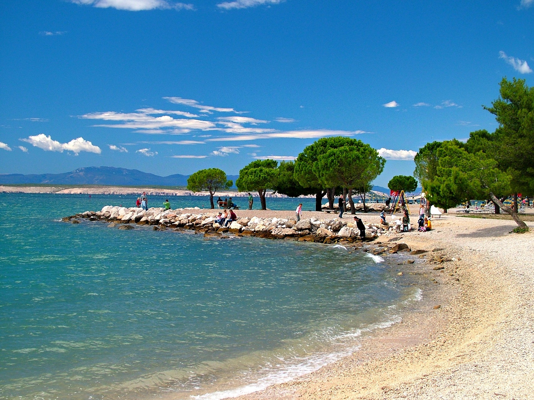 Kvarner bay