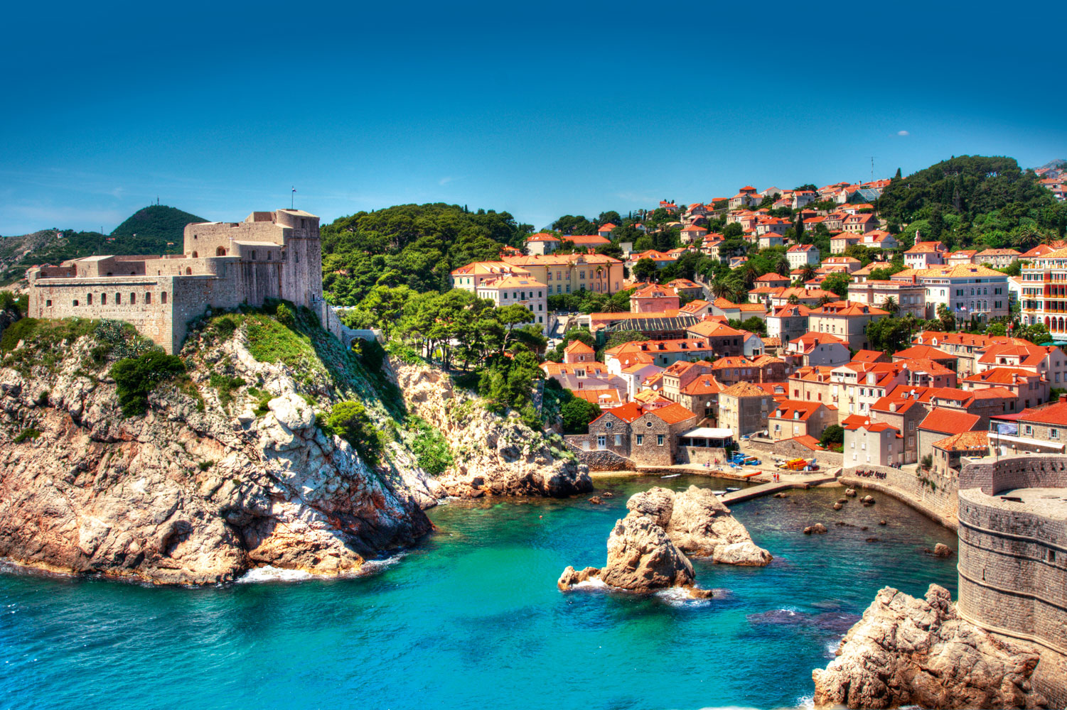 Dubrovnik Area