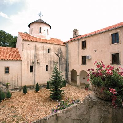 Krupa Monastery