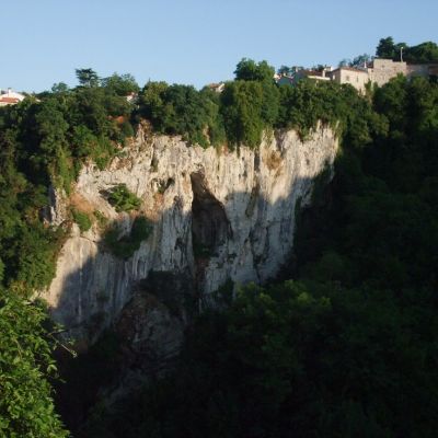 Pazin Cave