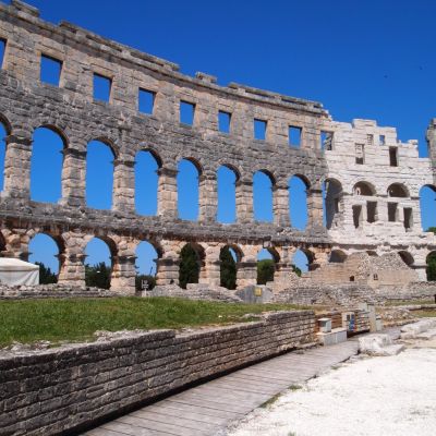 Roman Amphitheater