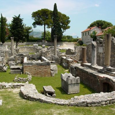 Ancient Salona