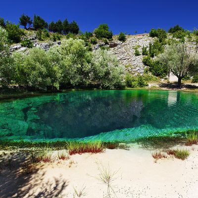 Cetina River