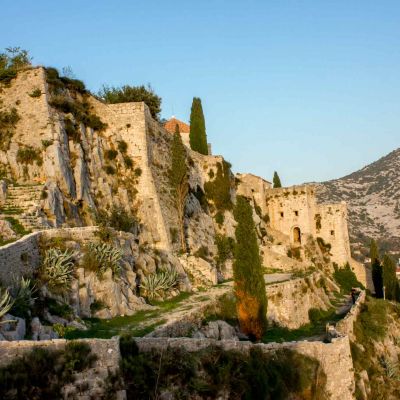 Klis Fortress