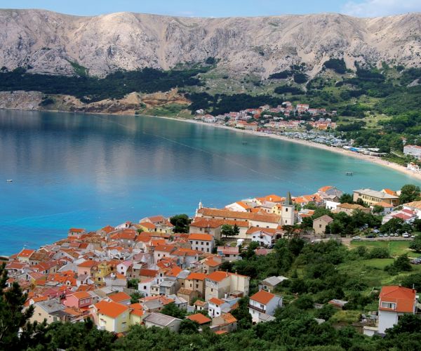 Baska, Krk