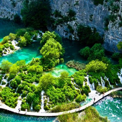 Plitvice Lakes National Nature Park